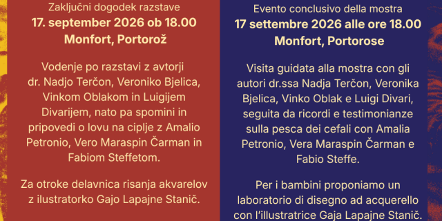 Zaključni dogodek razstave &Scaron;evoli v mrežah 